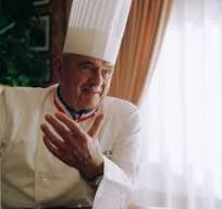 chef renommé