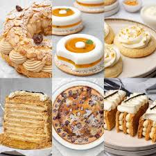 desserts