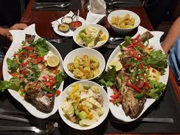 restaurant à proximité