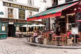 restaurant français
