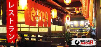 restaurant japonais