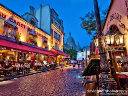 restaurant montmartre