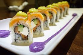restaurant sushi