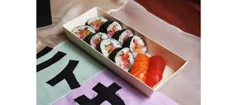 sushi a emporter