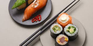 sushi à proximité