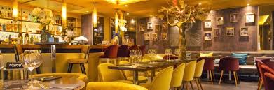 restaurant africain