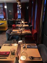 restaurant le plus proche