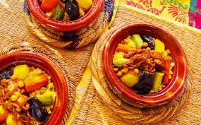 restaurant marocain