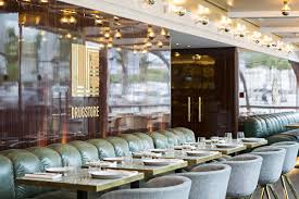 restaurant champs elysee