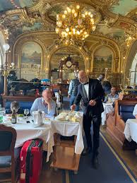 restaurant gare de lyon