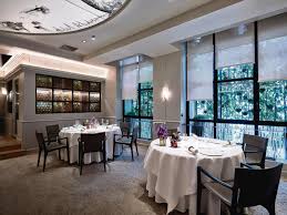 pierre gagnaire restaurant