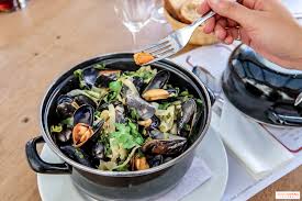restaurant moules frites