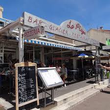 restaurant plage