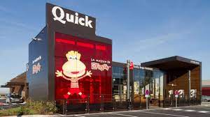 quick restaurant