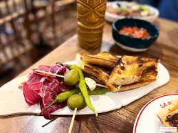 restaurant espagnol