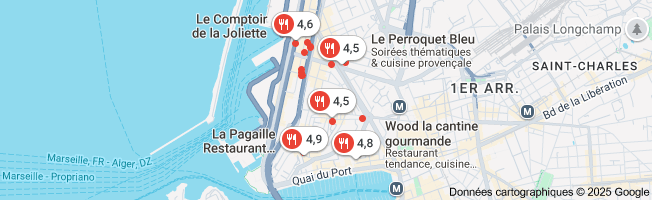 restaurant ouvert lundi