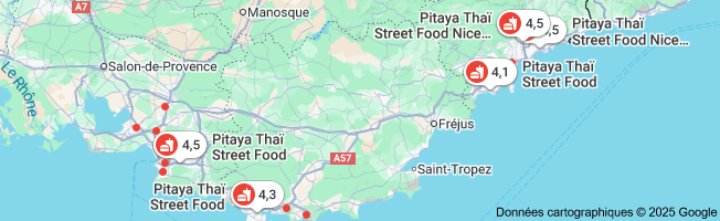 pitaya restaurant