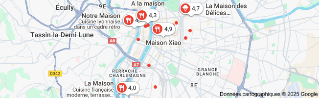 restaurant la maison