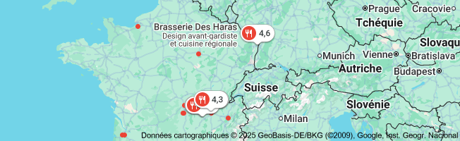 brasserie restaurant