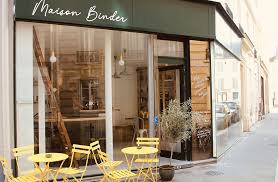 restaurant végétarien