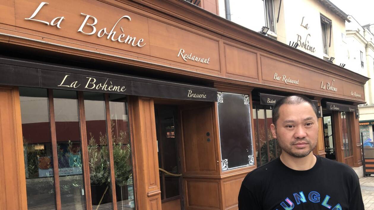la boheme restaurant