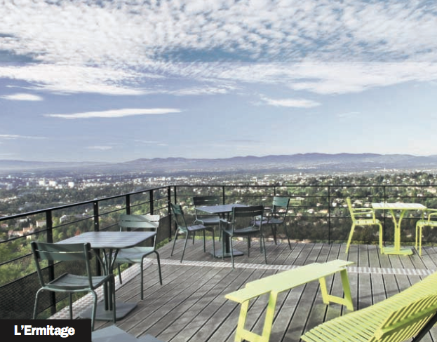 restaurant avec terrasse autour de moi