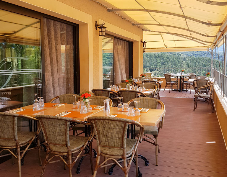 restaurant les tilleuls