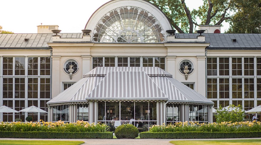 belvedere restaurant