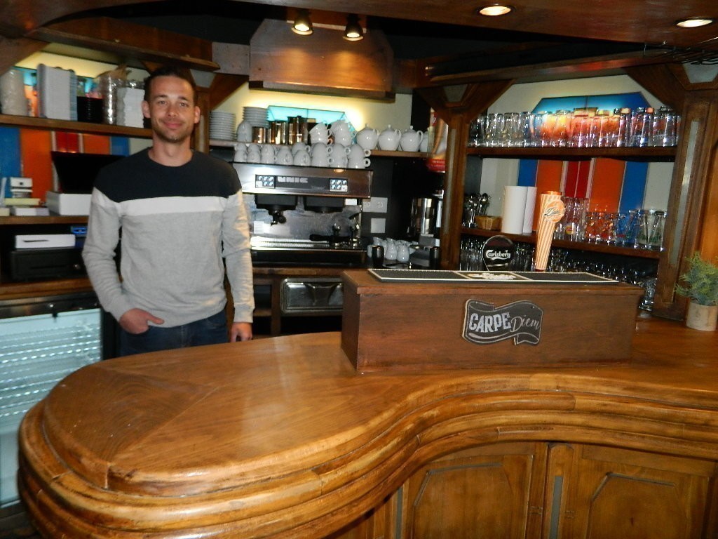 carpe diem restaurant