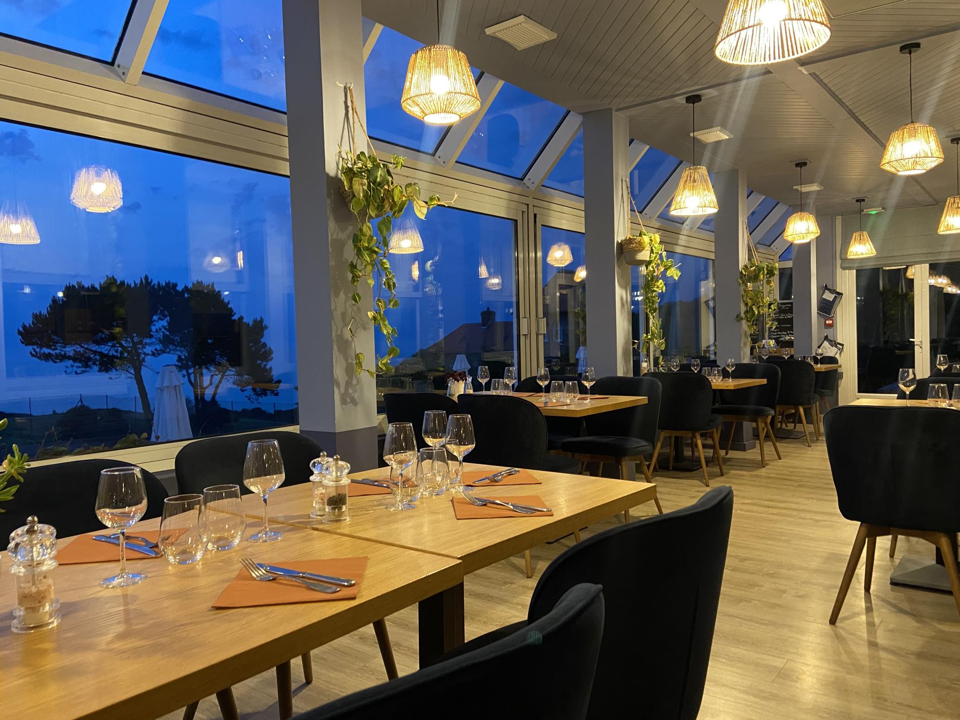 la terrasse restaurant