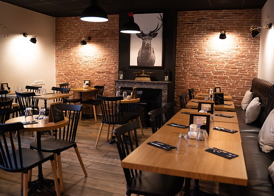 reservation restaurant