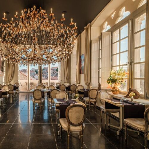 restaurant dubrovnik