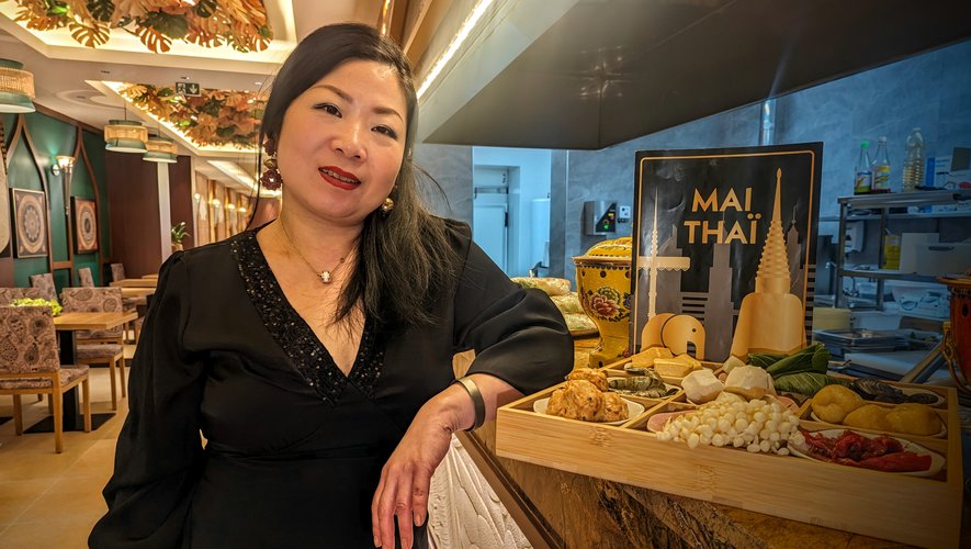 restaurant thailandais