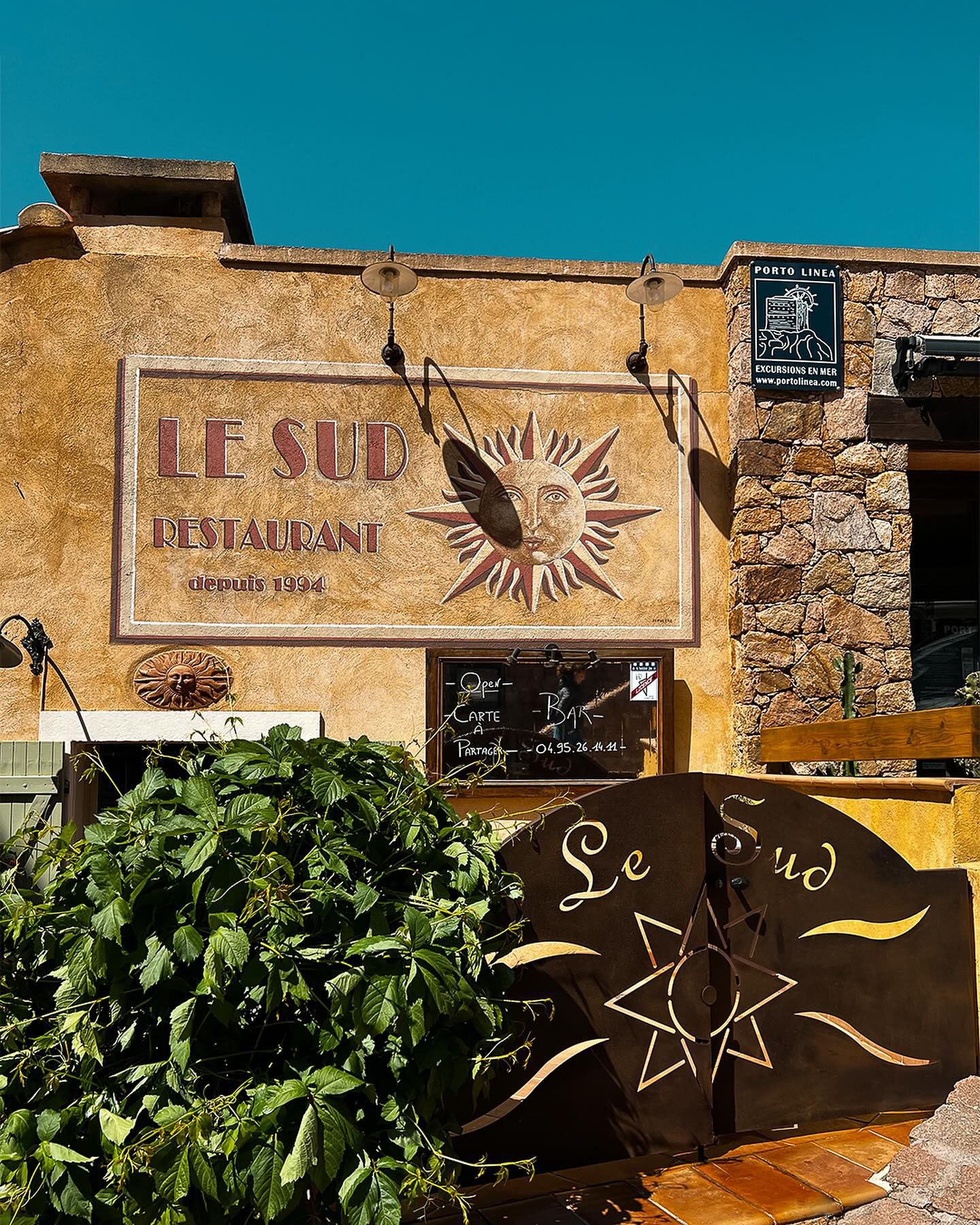 le sud restaurant