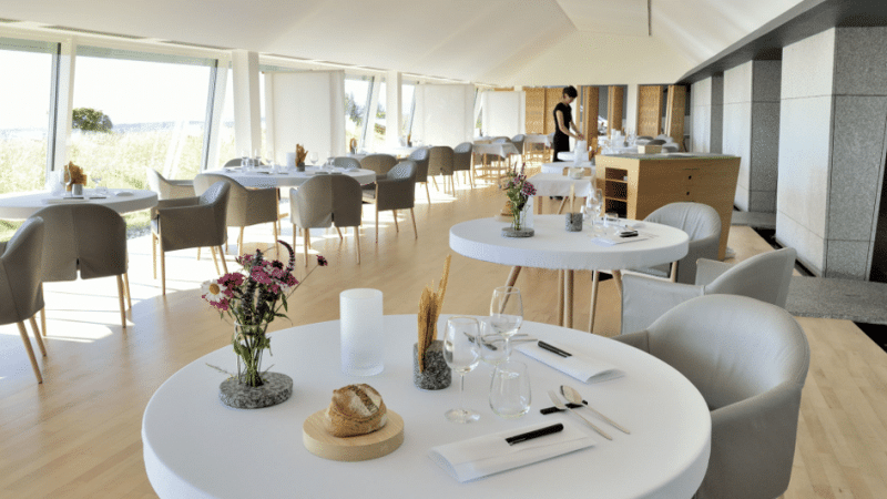 michel bras restaurant