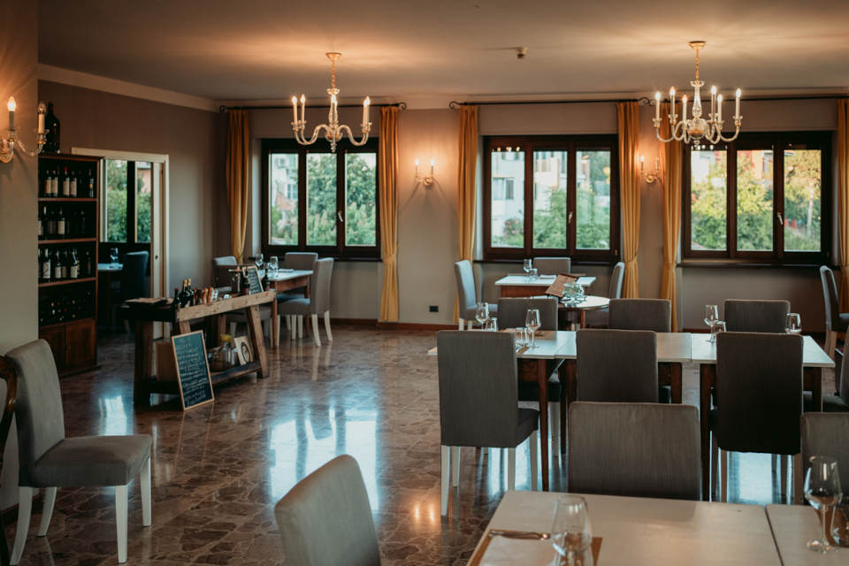 restaurant belvedere