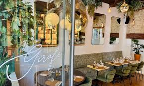restaurant la girafe