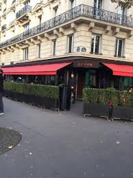 restaurant le coq
