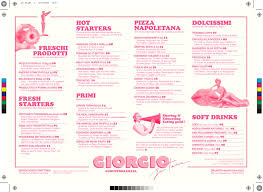 giorgio restaurant