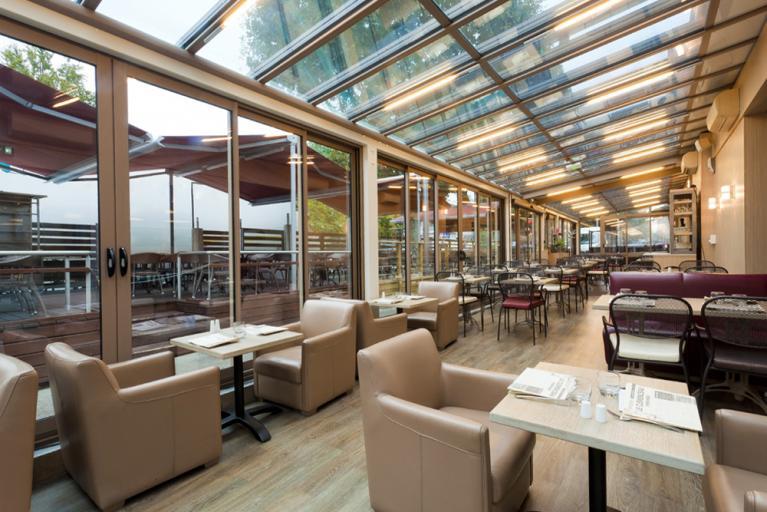 la veranda restaurant