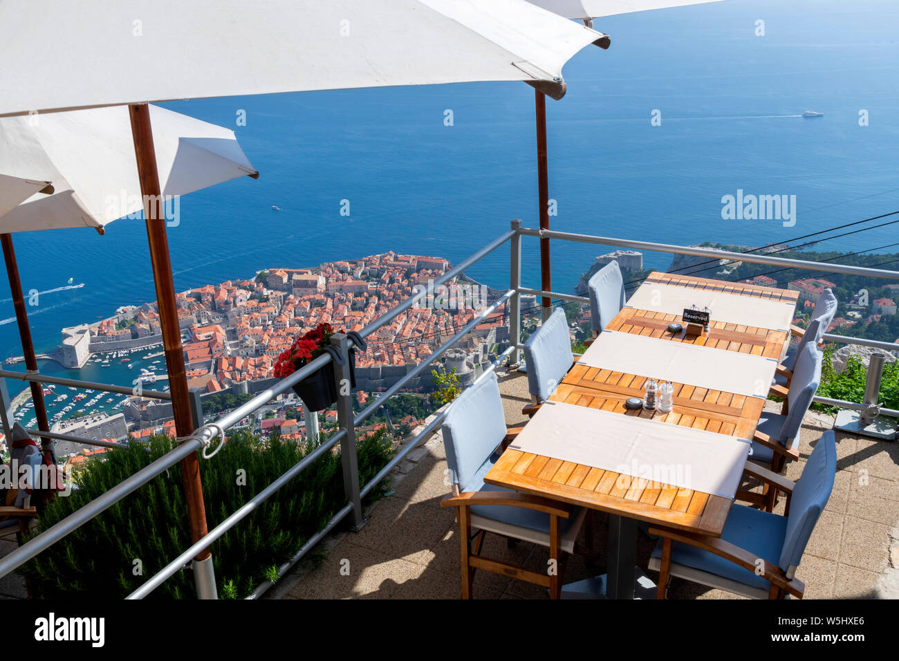 restaurant dubrovnik