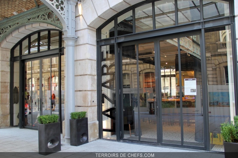 restaurant saint lazare