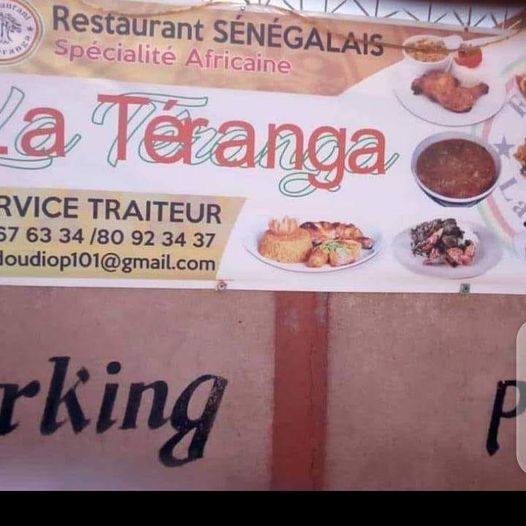 restaurant senegalais