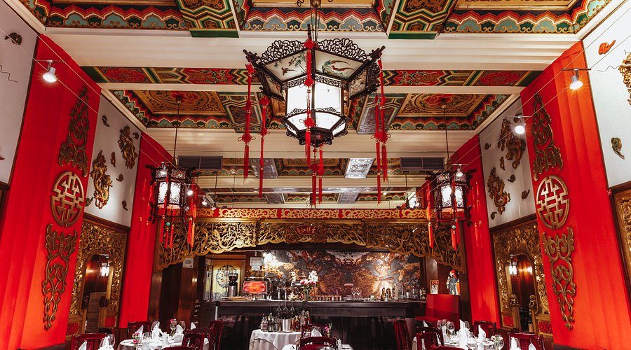 restaurant shanghai