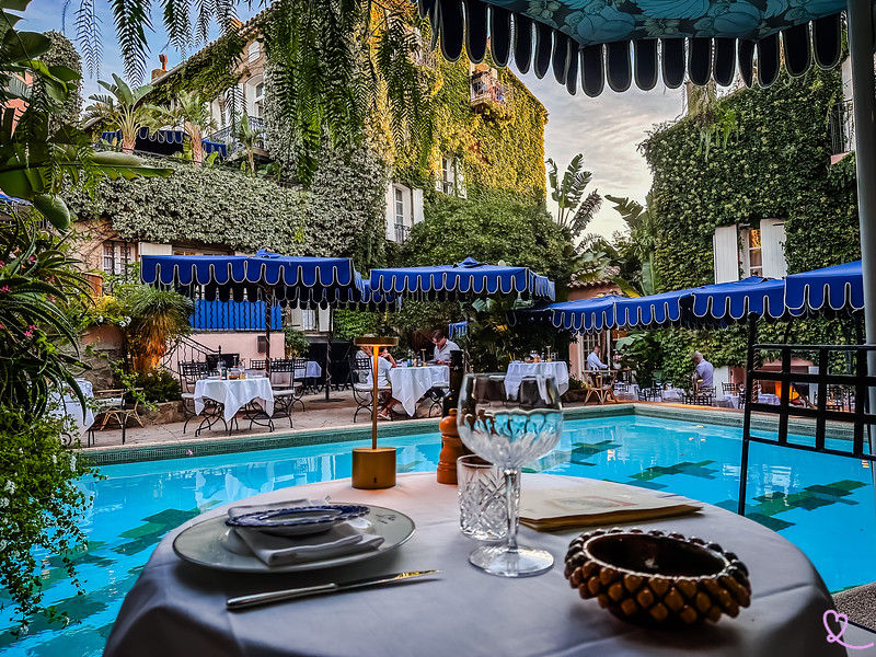 restaurant st tropez