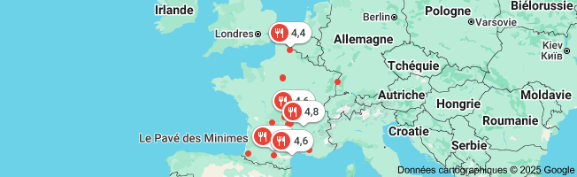 restaurant traditionnel