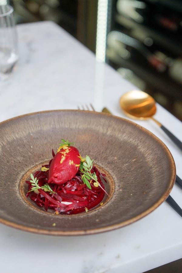 substance restaurant