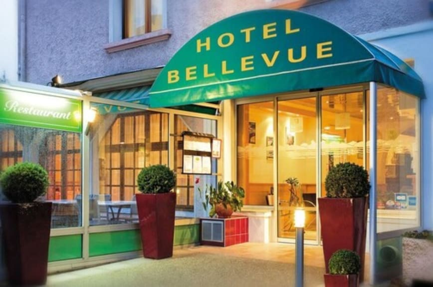 bellevue restaurant