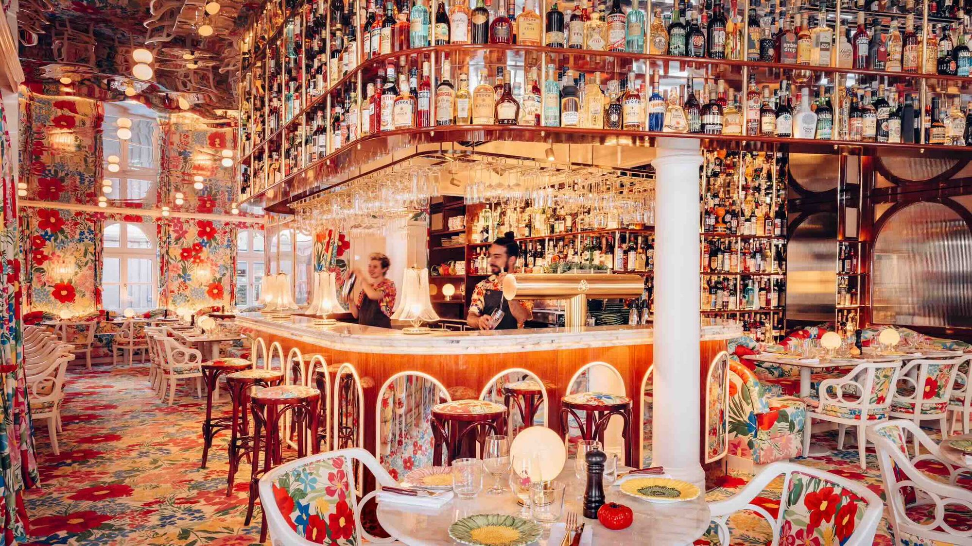 big mamma restaurant