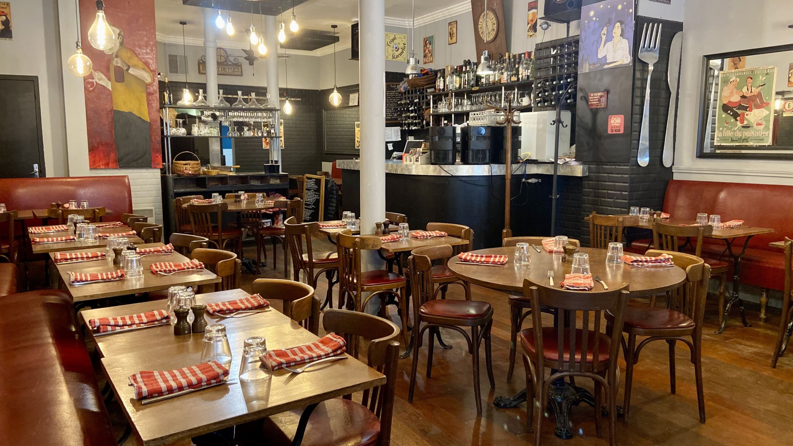 restaurant l authentique